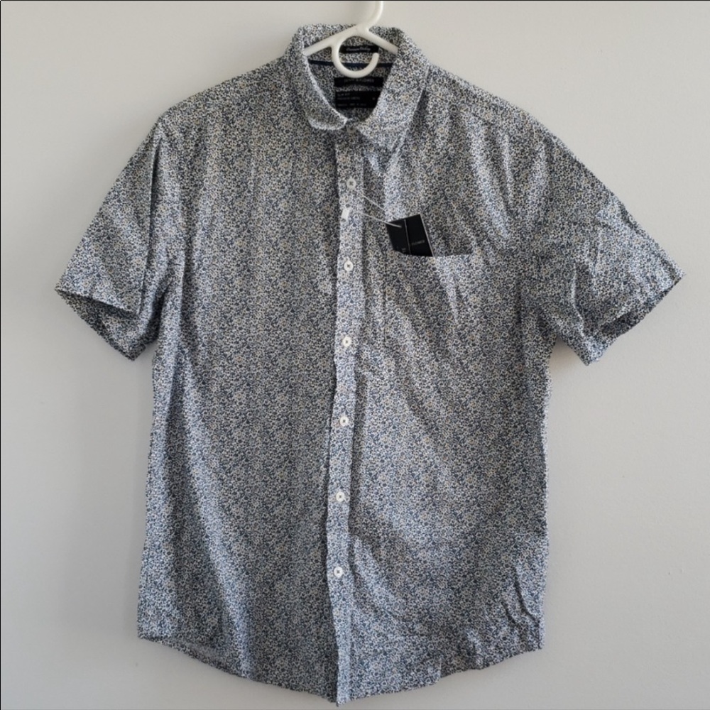 Men’s Button Down